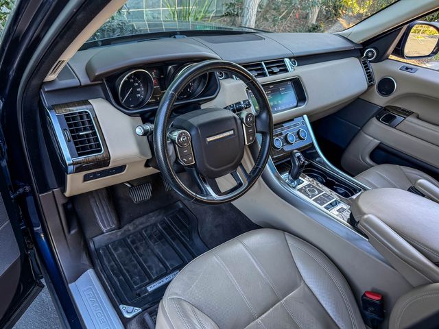 2017 Land Rover Range Rover Sport HSE | Agoura Hills, CA | SoCal Auto Group 2017 Land Rover Range Rover Sport HSE | Agoura Hills, CA | SoCal Auto Group