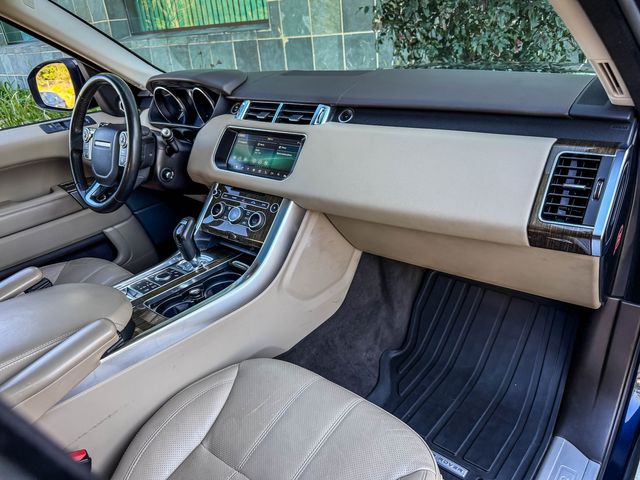 2017 Land Rover Range Rover Sport HSE | Agoura Hills, CA | SoCal Auto Group