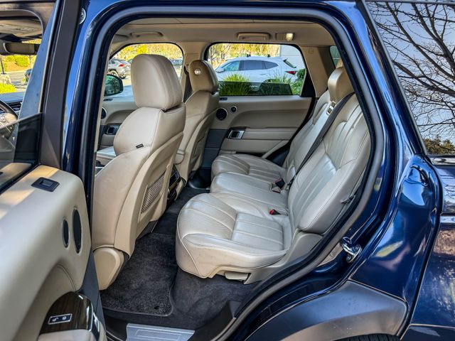 2017 Land Rover Range Rover Sport HSE | Agoura Hills, CA | SoCal Auto Group 2017 Land Rover Range Rover Sport HSE | Agoura Hills, CA | SoCal Auto Group