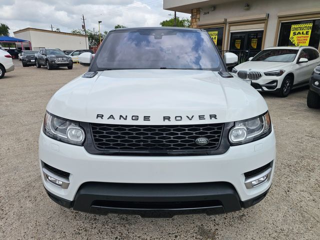 2017 Land Rover Range Rover Sport HSE | Brownsville TX | English Motors 2017 Land Rover Range Rover Sport HSE | Brownsville TX | English Motors