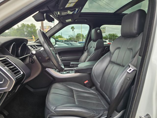 2017 Land Rover Range Rover Sport HSE | Brownsville TX | English Motors 2017 Land Rover Range Rover Sport HSE | Brownsville TX | English Motors