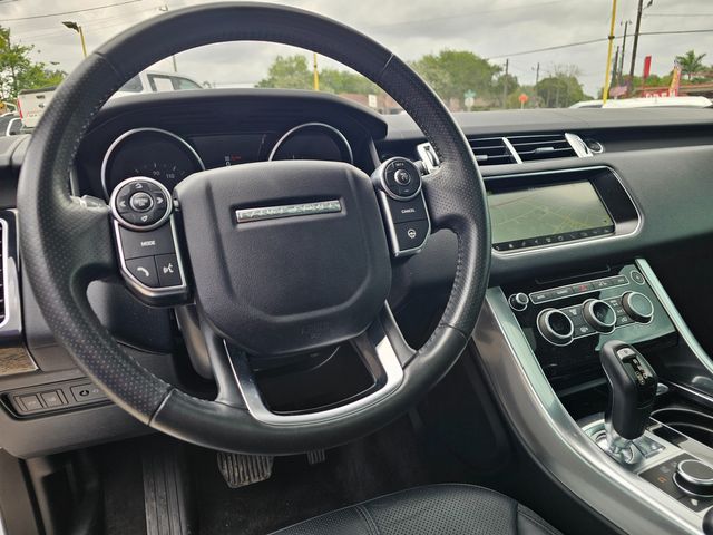2017 Land Rover Range Rover Sport HSE | Brownsville TX | English Motors 2017 Land Rover Range Rover Sport HSE | Brownsville TX | English Motors