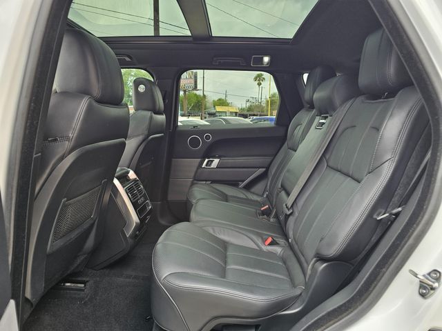 2017 Land Rover Range Rover Sport HSE | Brownsville TX | English Motors