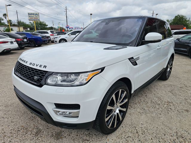 2017 Land Rover Range Rover Sport HSE | Brownsville TX | English Motors 2017 Land Rover Range Rover Sport HSE | Brownsville TX | English Motors