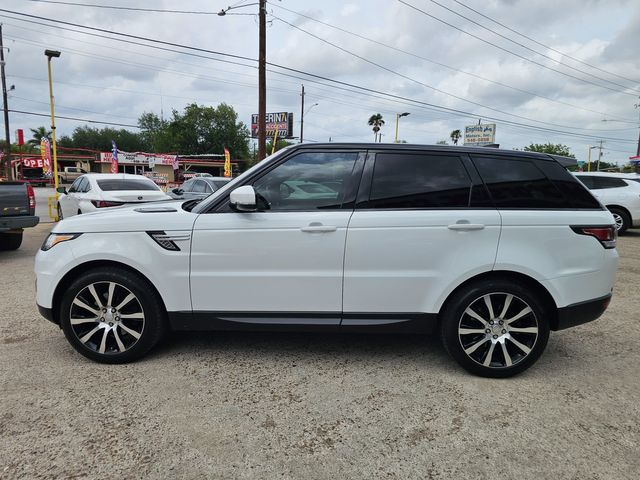 2017 Land Rover Range Rover Sport HSE | Brownsville TX | English Motors 2017 Land Rover Range Rover Sport HSE | Brownsville TX | English Motors