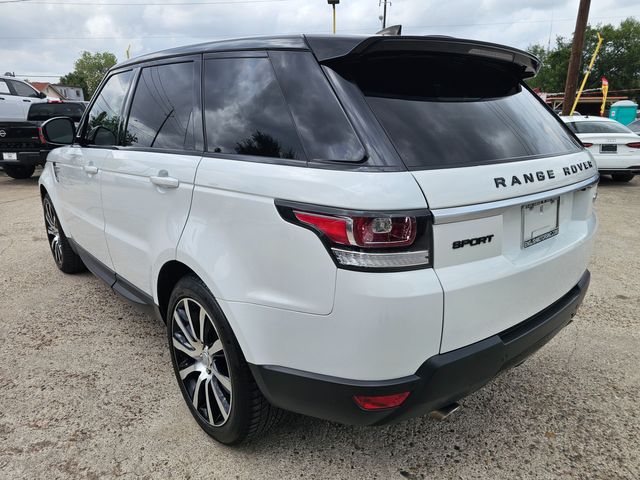 2017 Land Rover Range Rover Sport HSE | Brownsville TX | English Motors 2017 Land Rover Range Rover Sport HSE | Brownsville TX | English Motors