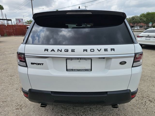 2017 Land Rover Range Rover Sport HSE | Brownsville TX | English Motors