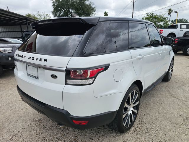 2017 Land Rover Range Rover Sport HSE | Brownsville TX | English Motors 2017 Land Rover Range Rover Sport HSE | Brownsville TX | English Motors
