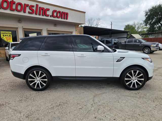 2017 Land Rover Range Rover Sport HSE | Brownsville TX | English Motors 2017 Land Rover Range Rover Sport HSE | Brownsville TX | English Motors