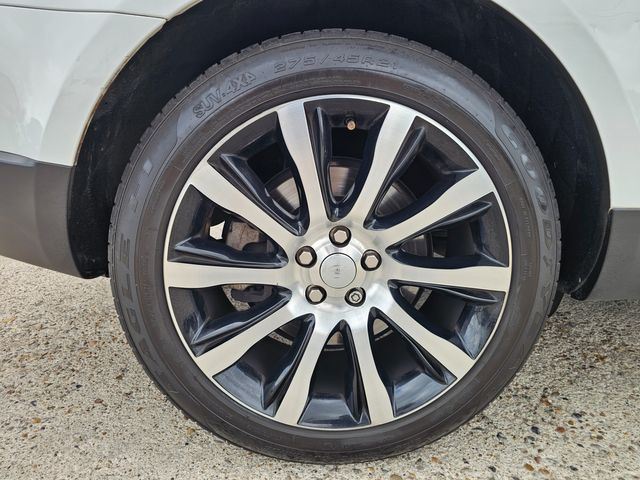 2017 Land Rover Range Rover Sport HSE | Brownsville TX | English Motors
