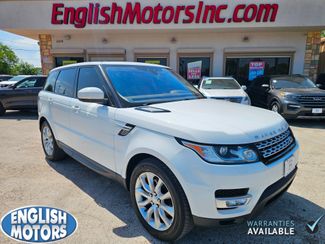 2017 Land Rover Range Rover Sport HSE | Brownsville TX | English Motors