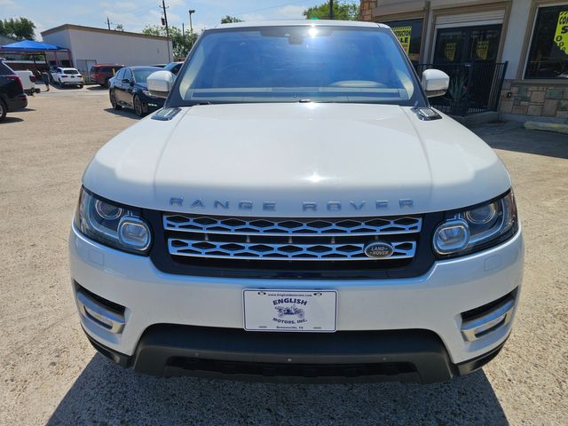 2017 Land Rover Range Rover Sport HSE | Brownsville TX | English Motors 2017 Land Rover Range Rover Sport HSE | Brownsville TX | English Motors