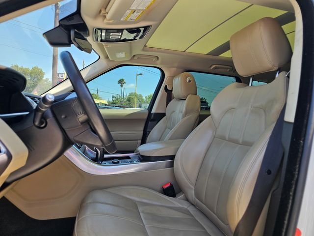 2017 Land Rover Range Rover Sport HSE | Brownsville TX | English Motors