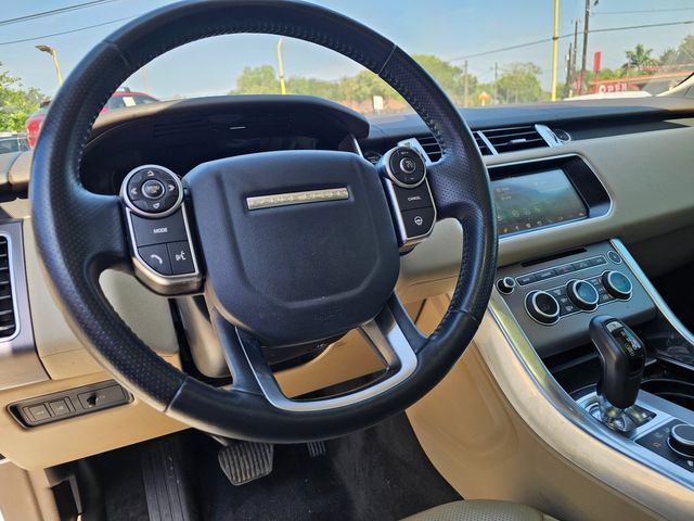 2017 Land Rover Range Rover Sport HSE | Brownsville TX | English Motors 2017 Land Rover Range Rover Sport HSE | Brownsville TX | English Motors