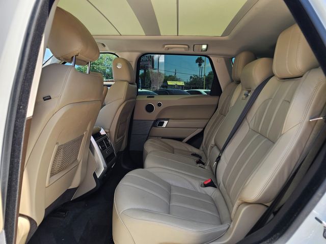 2017 Land Rover Range Rover Sport HSE | Brownsville TX | English Motors 2017 Land Rover Range Rover Sport HSE | Brownsville TX | English Motors