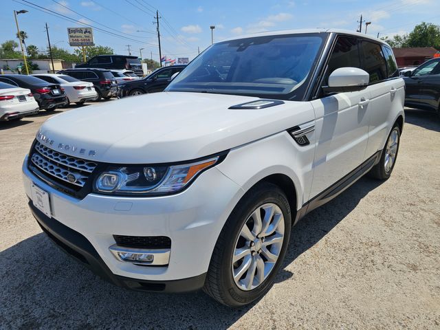 2017 Land Rover Range Rover Sport HSE | Brownsville TX | English Motors 2017 Land Rover Range Rover Sport HSE | Brownsville TX | English Motors