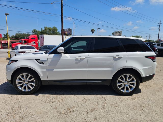 2017 Land Rover Range Rover Sport HSE | Brownsville TX | English Motors 2017 Land Rover Range Rover Sport HSE | Brownsville TX | English Motors