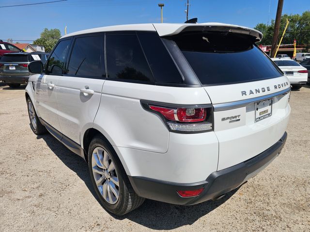 2017 Land Rover Range Rover Sport HSE | Brownsville TX | English Motors