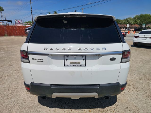 2017 Land Rover Range Rover Sport HSE | Brownsville TX | English Motors 2017 Land Rover Range Rover Sport HSE | Brownsville TX | English Motors