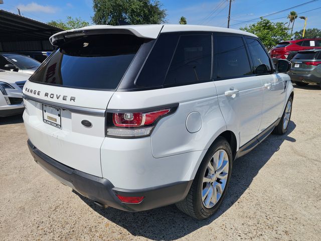 2017 Land Rover Range Rover Sport HSE | Brownsville TX | English Motors