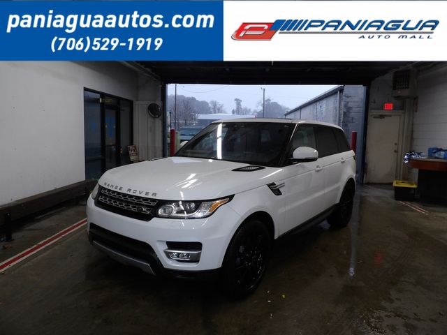 2017 Land Rover Range Rover Sport HSE Td6 | Dalton, GA | Paniagua Auto Mall 