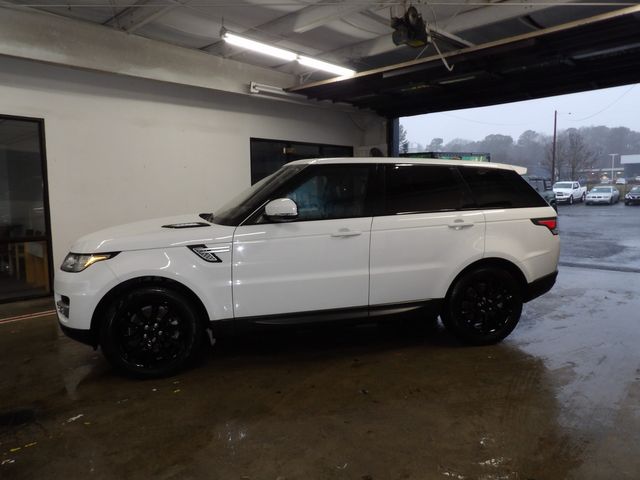 2017 Land Rover Range Rover Sport HSE Td6 | Dalton, GA | Paniagua Auto Mall 2017 Land Rover Range Rover Sport HSE Td6 | Dalton, GA | Paniagua Auto Mall