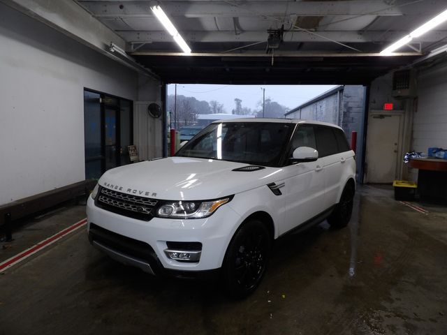 2017 Land Rover Range Rover Sport HSE Td6 | Dalton, GA | Paniagua Auto Mall 2017 Land Rover Range Rover Sport HSE Td6 | Dalton, GA | Paniagua Auto Mall