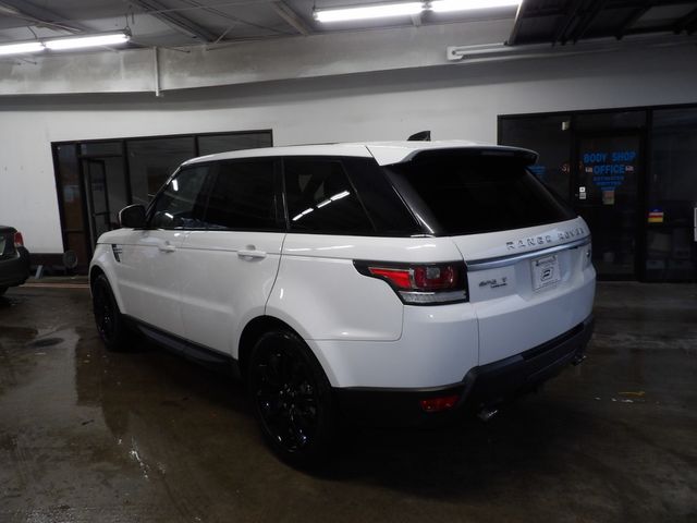 2017 Land Rover Range Rover Sport HSE Td6 | Dalton, GA | Paniagua Auto Mall 