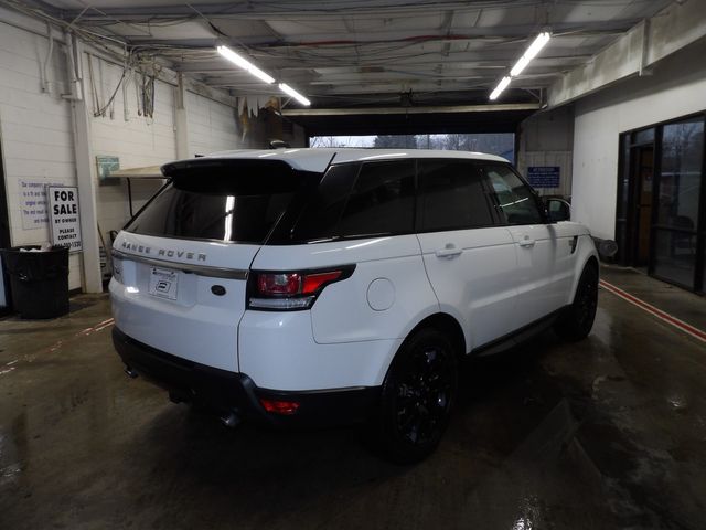2017 Land Rover Range Rover Sport HSE Td6 | Dalton, GA | Paniagua Auto Mall 