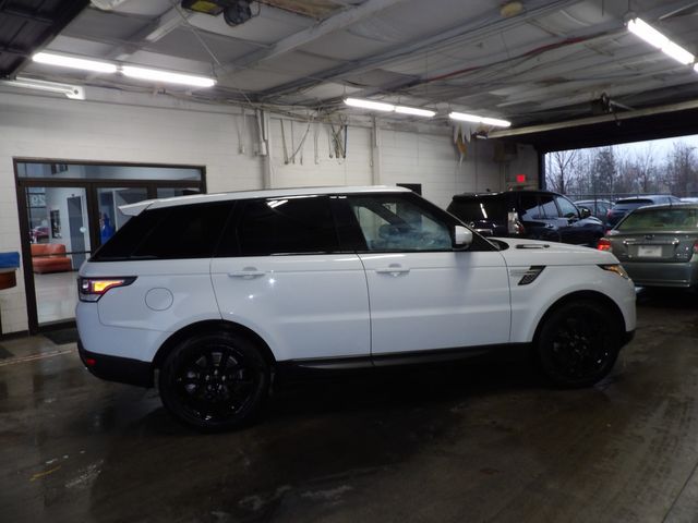 2017 Land Rover Range Rover Sport HSE Td6 | Dalton, GA | Paniagua Auto Mall 