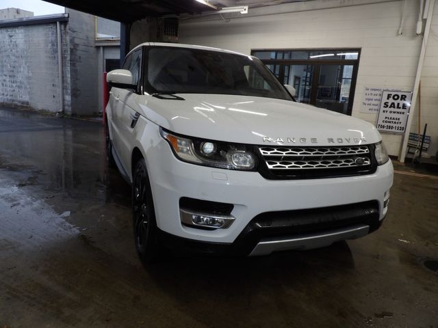 2017 Land Rover Range Rover Sport HSE Td6 | Dalton, GA | Paniagua Auto Mall 