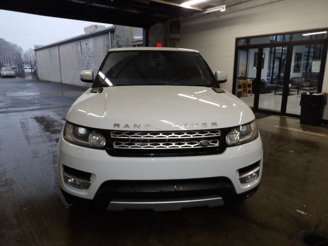 2017 Land Rover Range Rover Sport HSE Td6 | Dalton, GA | Paniagua Auto Mall 