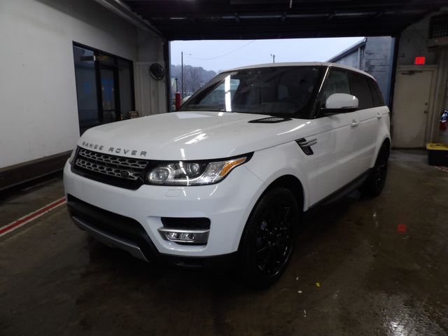 2017 Land Rover Range Rover Sport HSE Td6 | Dalton, GA | Paniagua Auto Mall 2017 Land Rover Range Rover Sport HSE Td6 | Dalton, GA | Paniagua Auto Mall