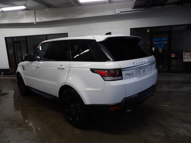 2017 Land Rover Range Rover Sport HSE Td6 | Dalton, GA | Paniagua Auto Mall 