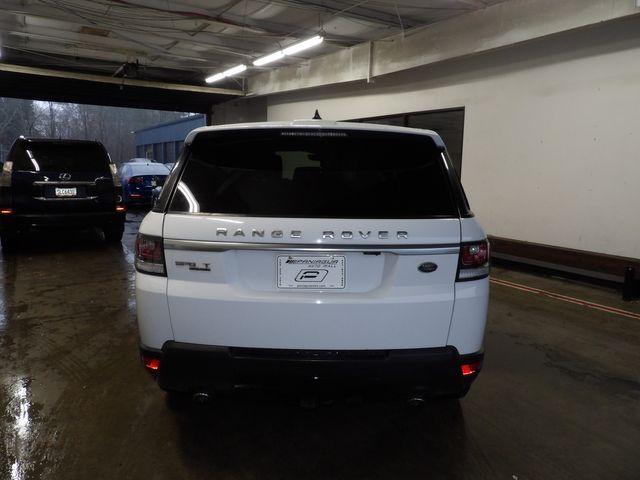 2017 Land Rover Range Rover Sport HSE Td6 | Dalton, GA | Paniagua Auto Mall 2017 Land Rover Range Rover Sport HSE Td6 | Dalton, GA | Paniagua Auto Mall