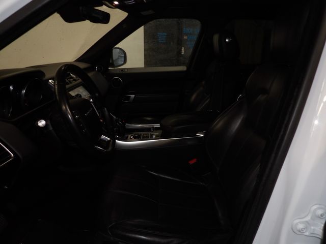 2017 Land Rover Range Rover Sport HSE Td6 | Dalton, GA | Paniagua Auto Mall 