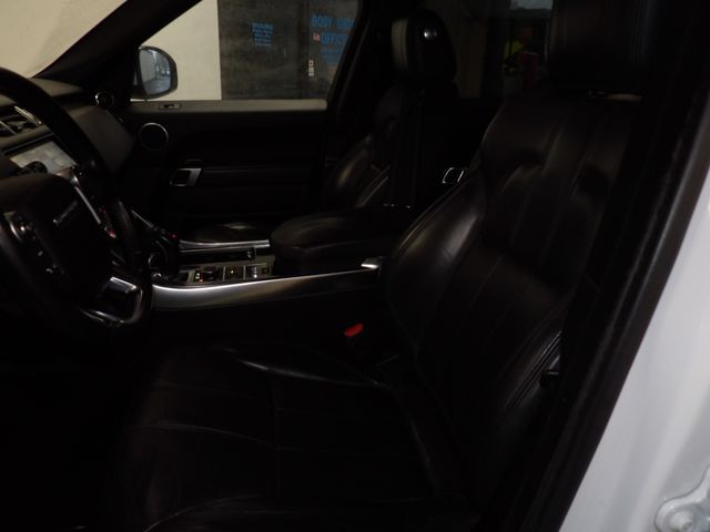 2017 Land Rover Range Rover Sport HSE Td6 | Dalton, GA | Paniagua Auto Mall 