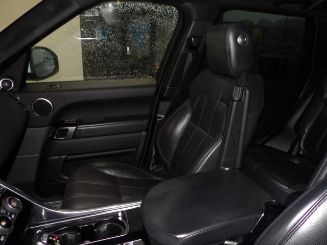 2017 Land Rover Range Rover Sport HSE Td6 | Dalton, GA | Paniagua Auto Mall 