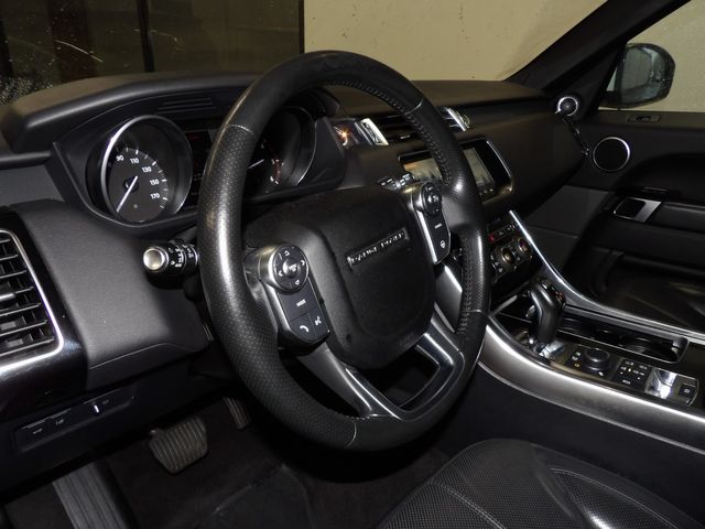 2017 Land Rover Range Rover Sport HSE Td6 | Dalton, GA | Paniagua Auto Mall 