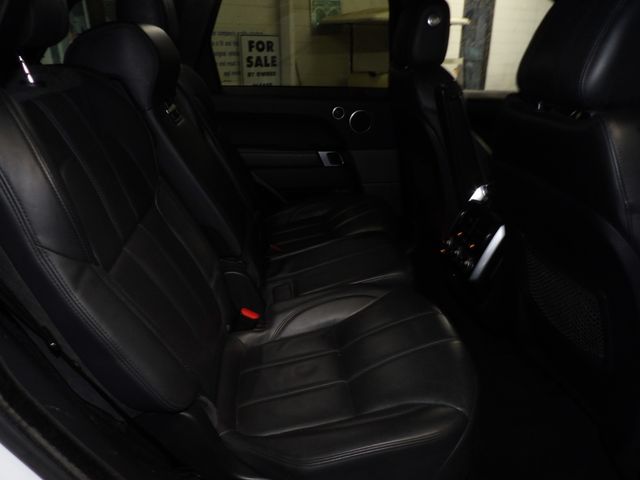 2017 Land Rover Range Rover Sport HSE Td6 | Dalton, GA | Paniagua Auto Mall 2017 Land Rover Range Rover Sport HSE Td6 | Dalton, GA | Paniagua Auto Mall