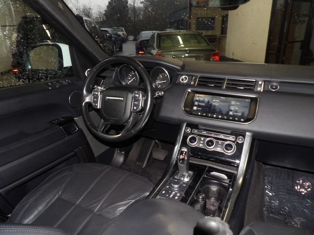 2017 Land Rover Range Rover Sport HSE Td6 | Dalton, GA | Paniagua Auto Mall 