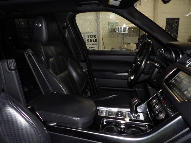 2017 Land Rover Range Rover Sport HSE Td6 | Dalton, GA | Paniagua Auto Mall 