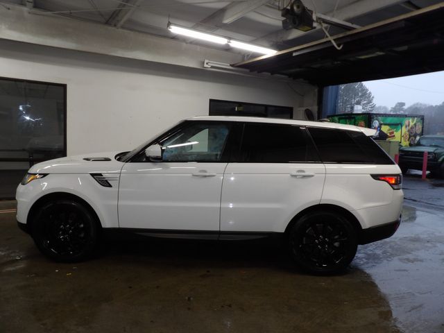 2017 Land Rover Range Rover Sport HSE Td6 | Dalton, GA | Paniagua Auto Mall 2017 Land Rover Range Rover Sport HSE Td6 | Dalton, GA | Paniagua Auto Mall