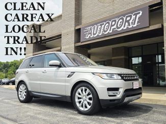 2017 Land Rover Range Rover Sport