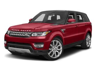2017 Land Rover Range Rover Sport HSE | Honolulu, HI | Autosource Hawaii 