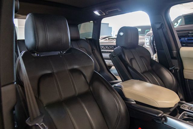 2017 Land Rover Range Rover Sport HSE