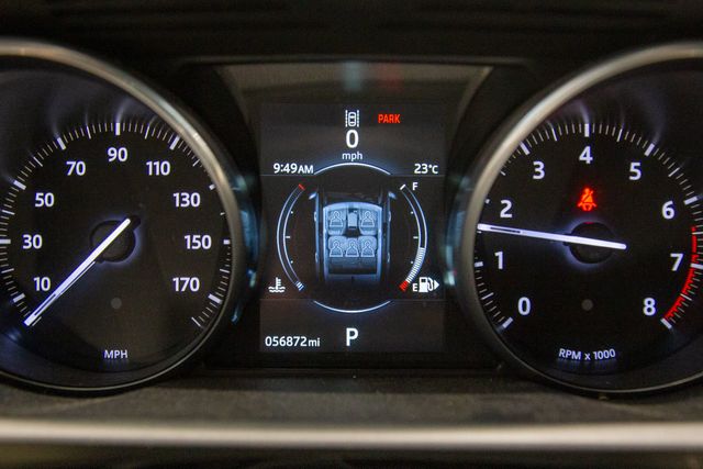 2017 Land Rover Range Rover Sport HSE