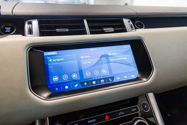 2017 Land Rover Range Rover Sport HSE