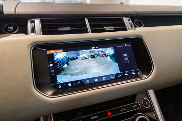 2017 Land Rover Range Rover Sport HSE