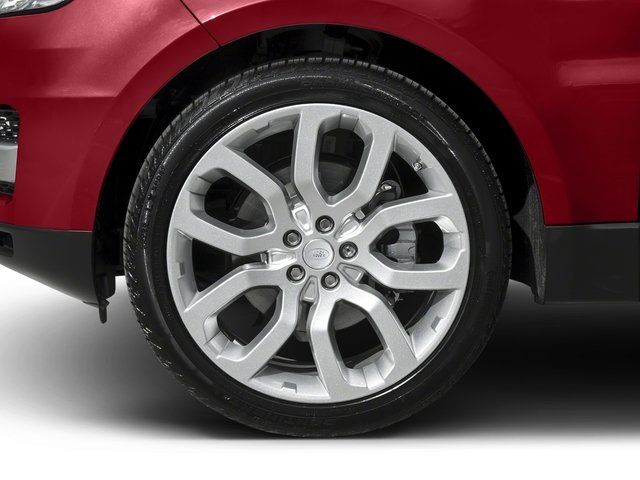 2017 Land Rover Range Rover Sport SE